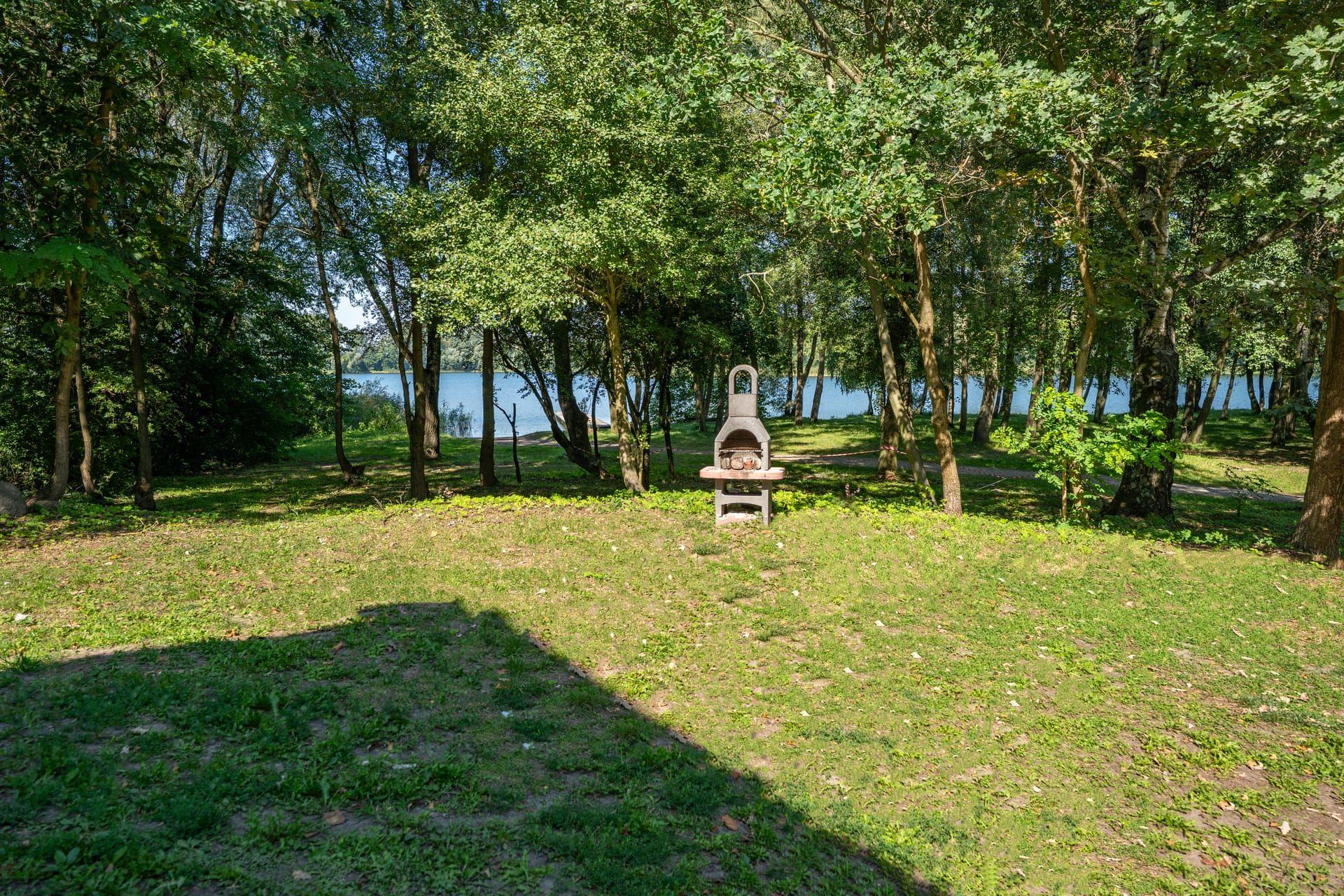 Domki letniskowe - Przy wodzie – Parter 14