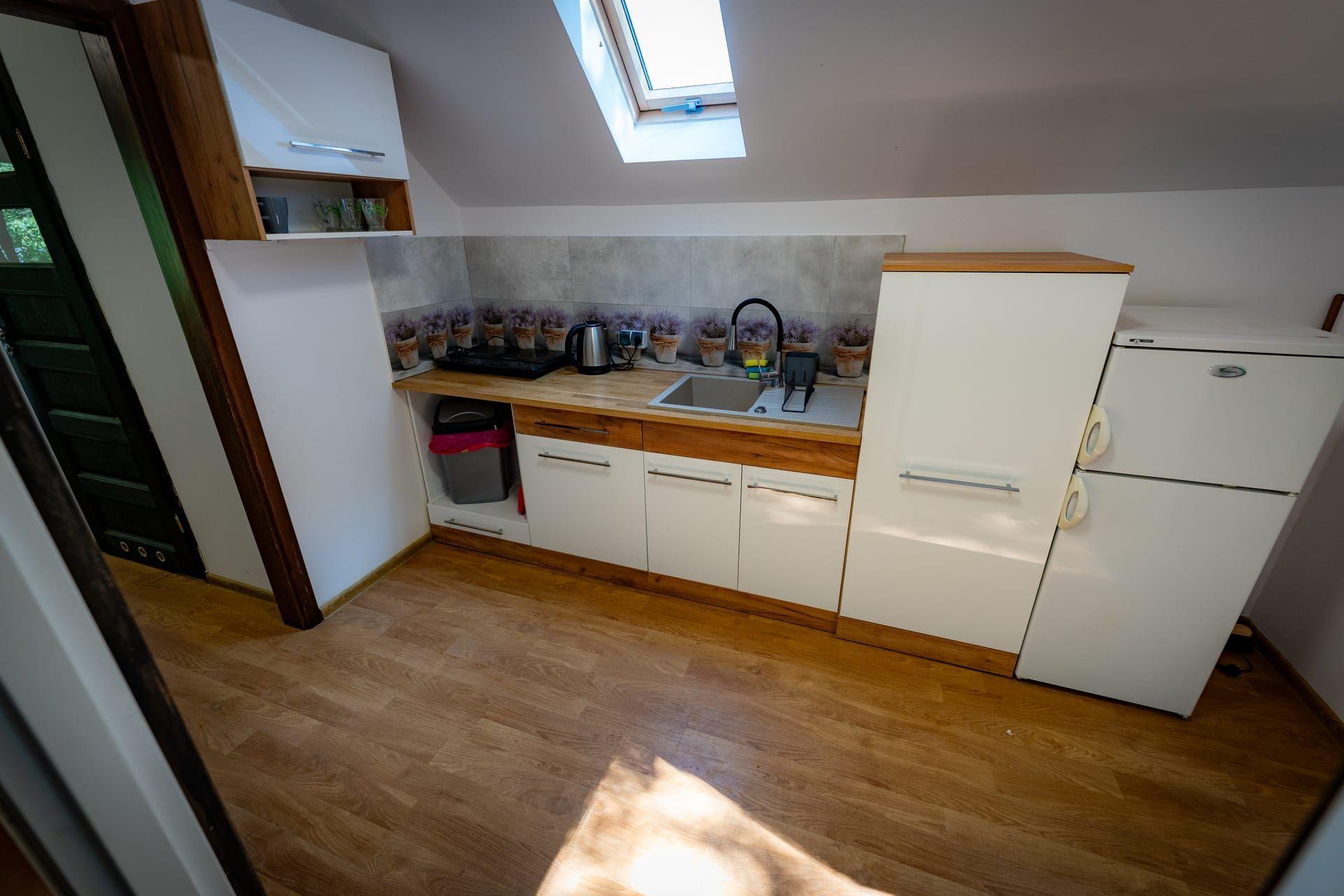 Domki letniskowe - Przy wodzie – Piętro 4