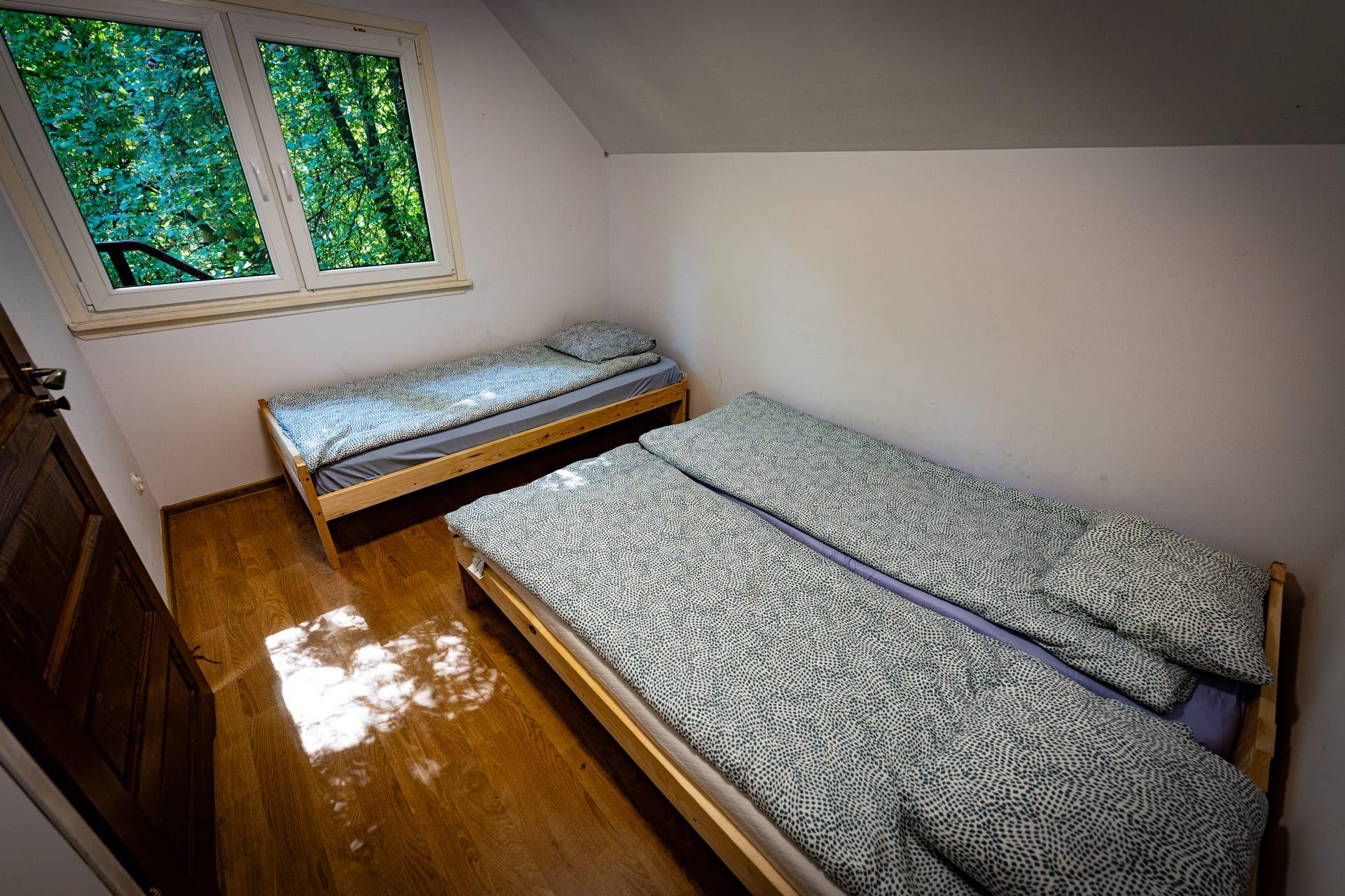 Domki letniskowe - Przy wodzie – Piętro 5