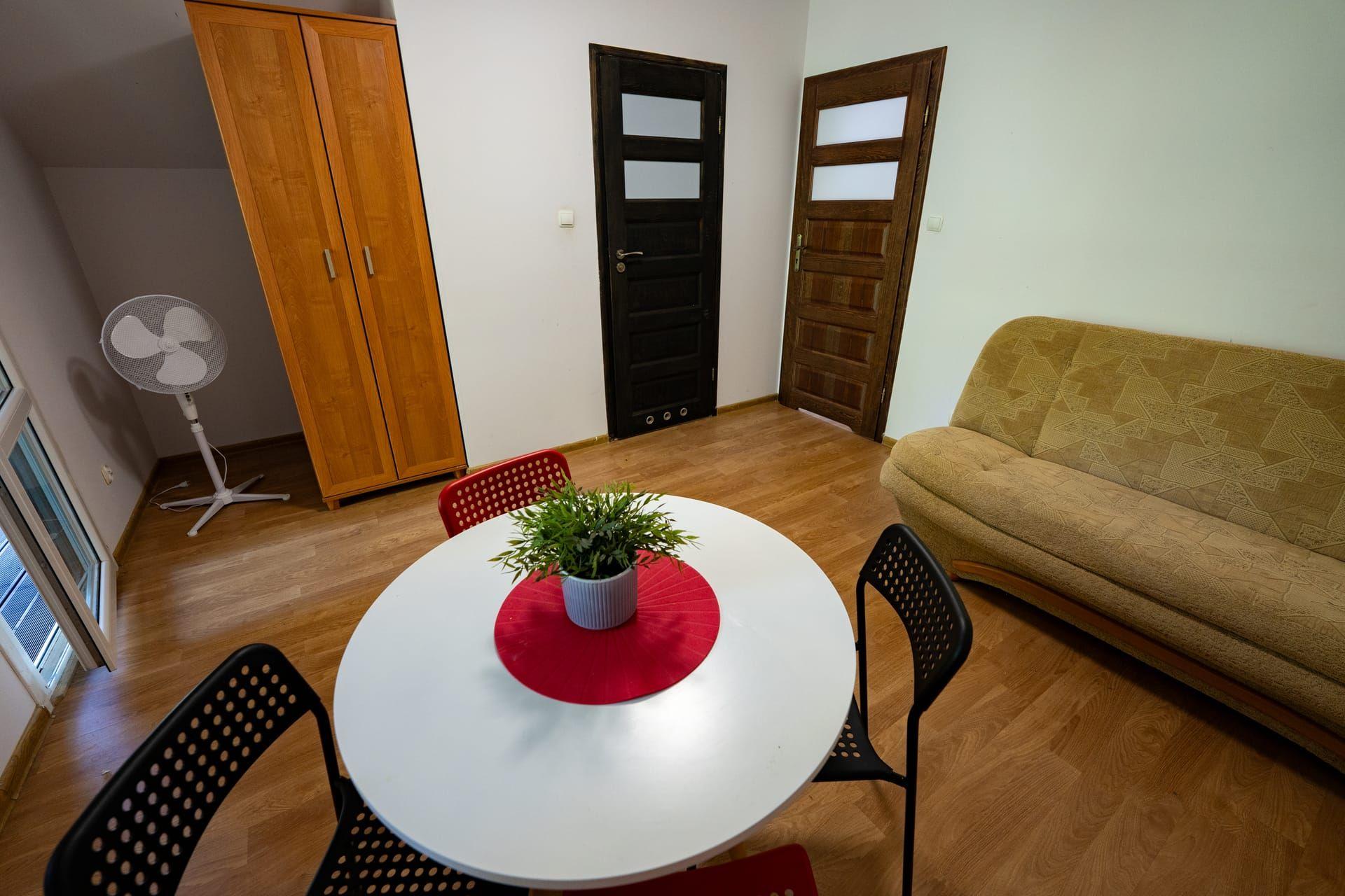 Domki letniskowe - Przy wodzie – Piętro 6