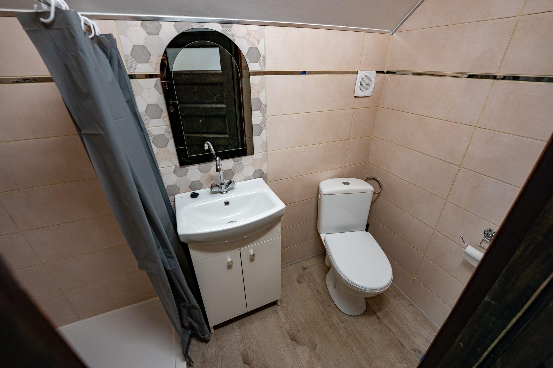 Domki letniskowe - Przy wodzie – Piętro 7