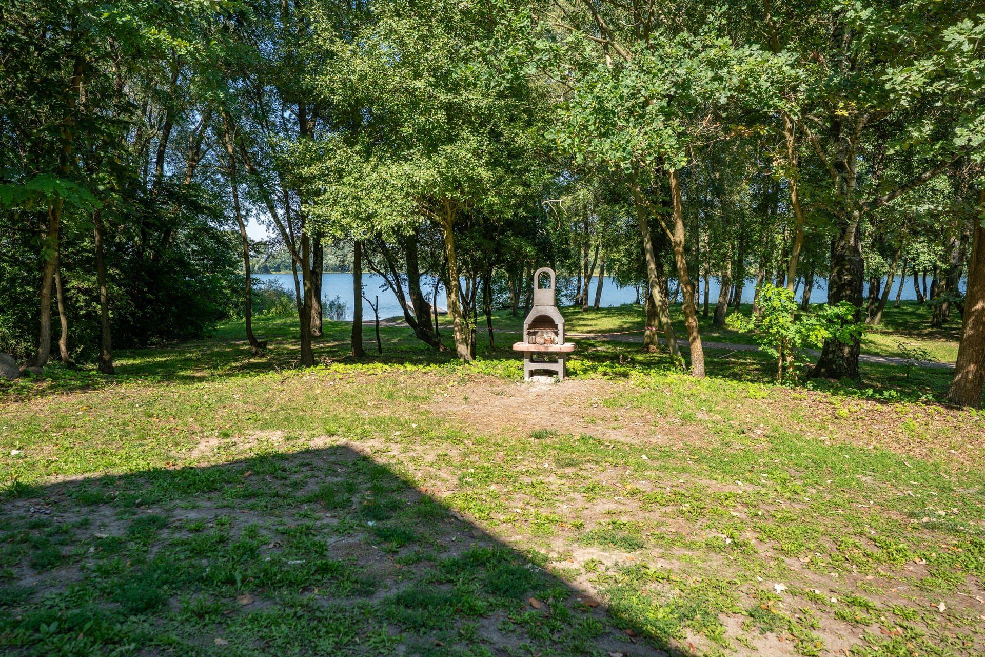 Domki letniskowe - Przy wodzie – Piętro 10