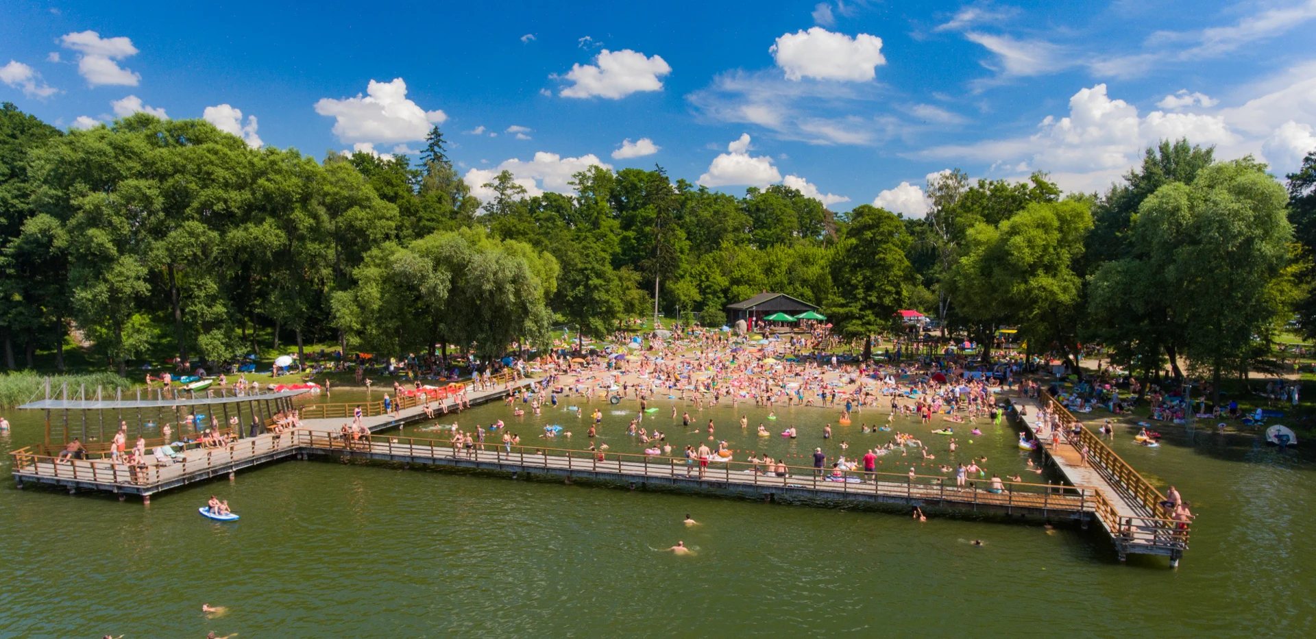 Ośrodek Wypoczynkowy Zalesie